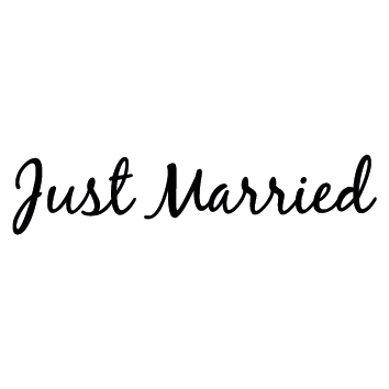 Phrase Just Married