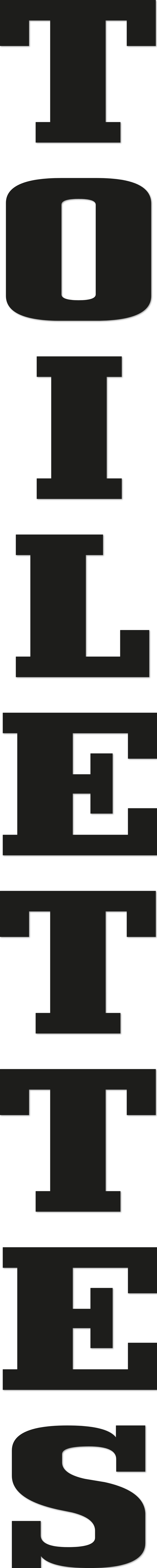 Toilettes police bullpen