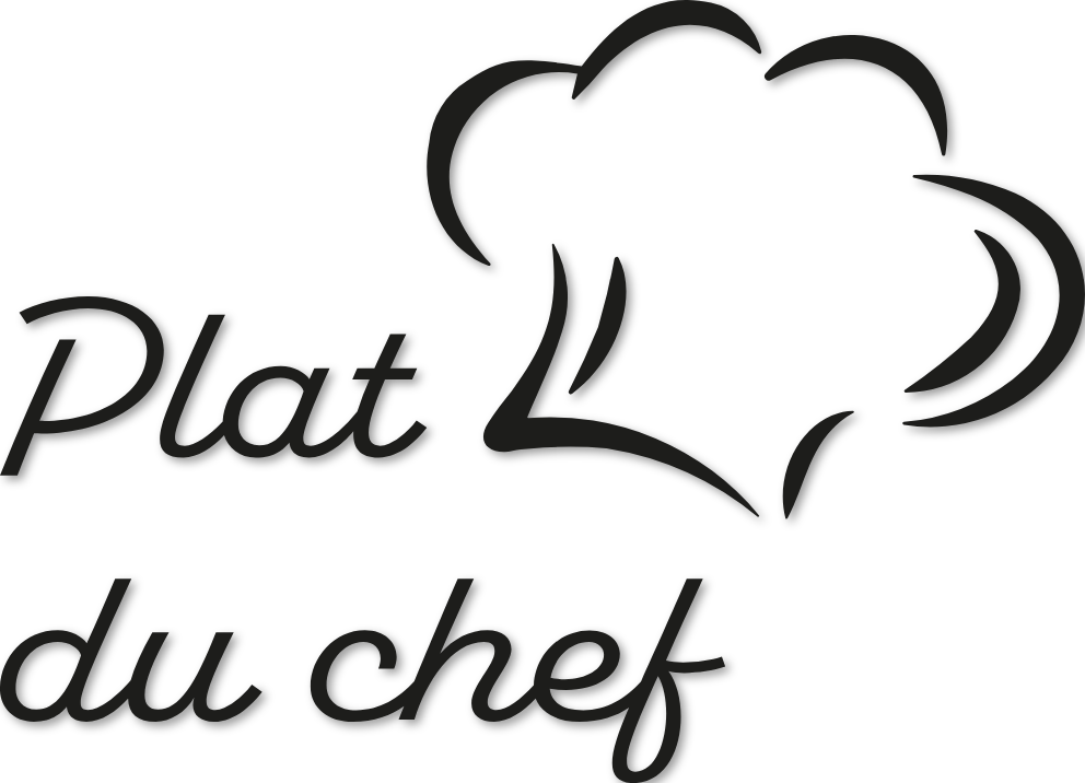 Toque plat du chef