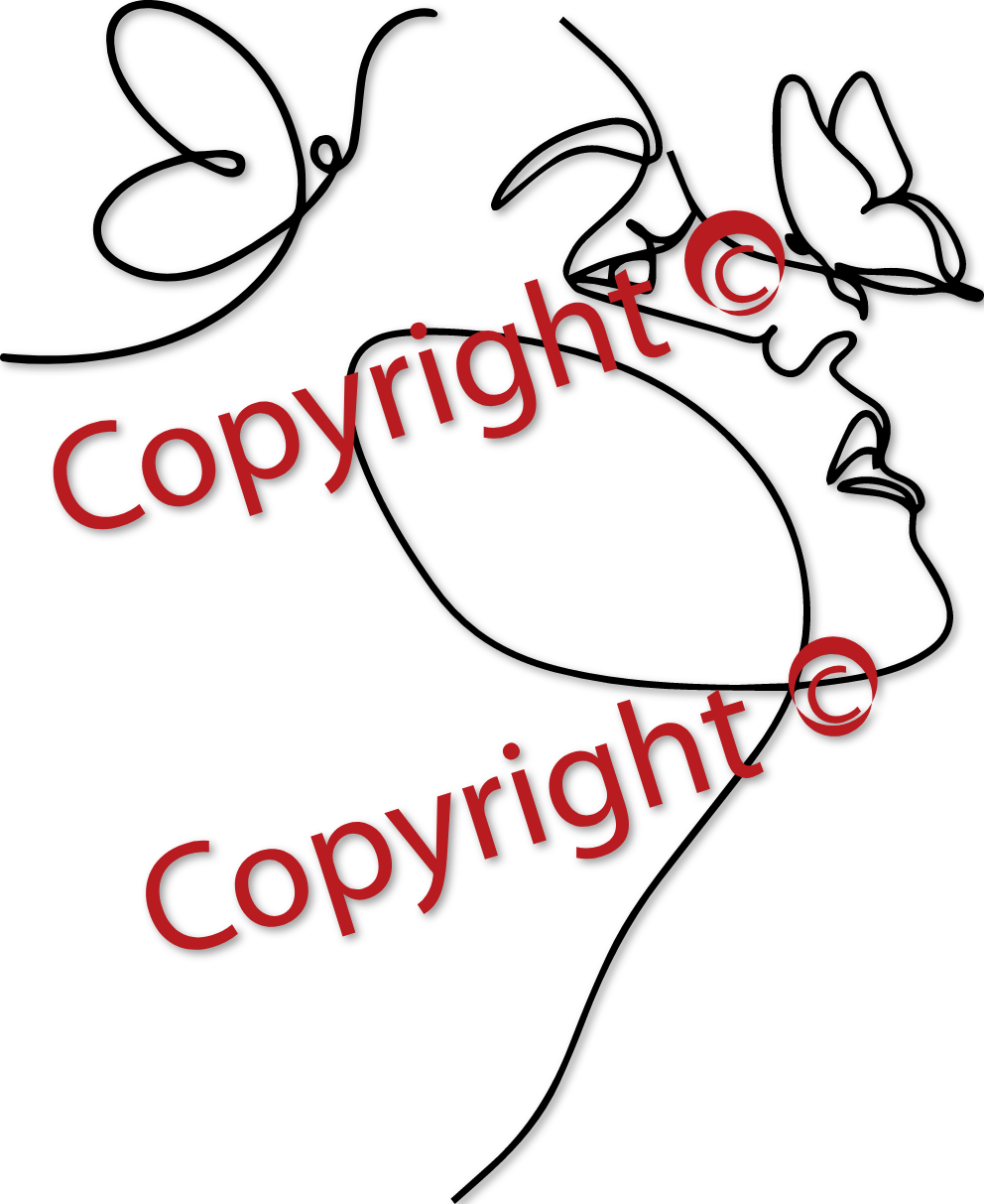 Logo esthéticienne sur mesure