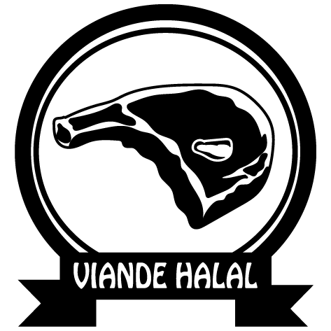 Viande 100% Halal