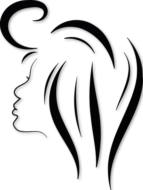 Visage design modèle 08