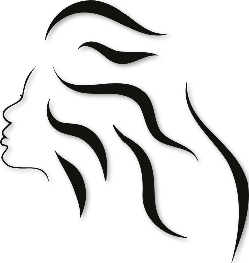 Visage design modèle 09